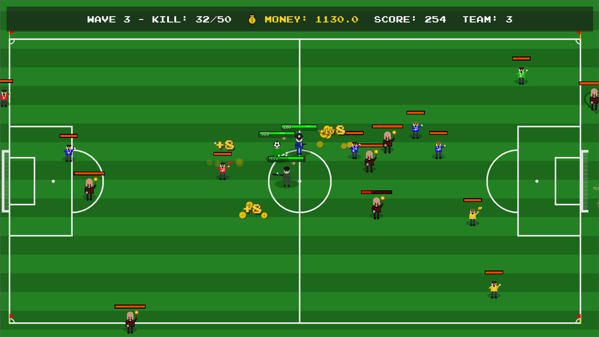 Football Survivors screenshot #3