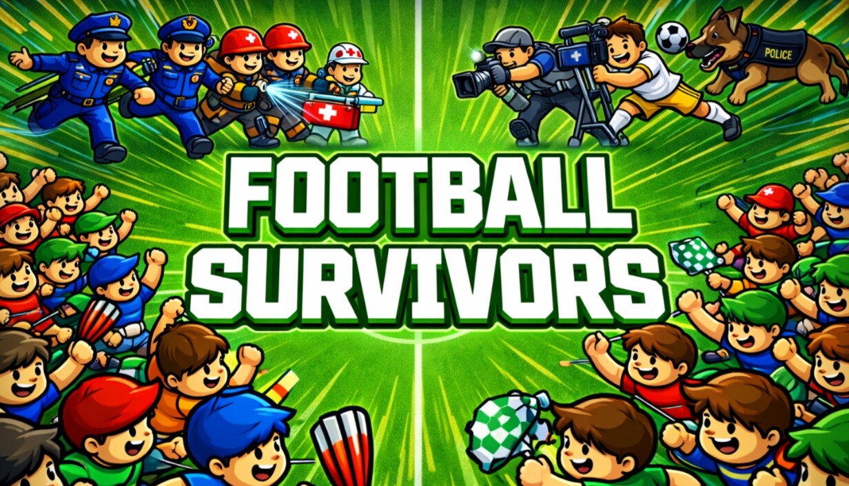 Football Survivors cover art