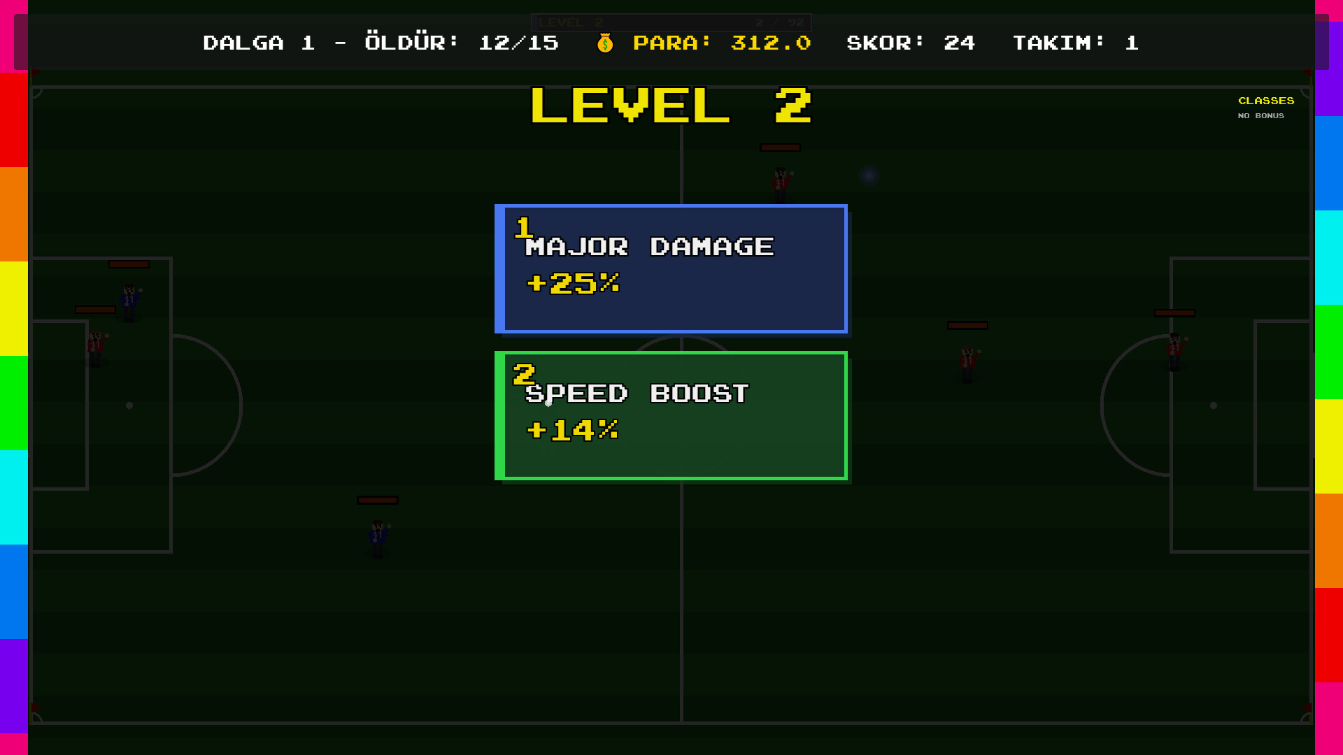 Football Survivors screenshot #5