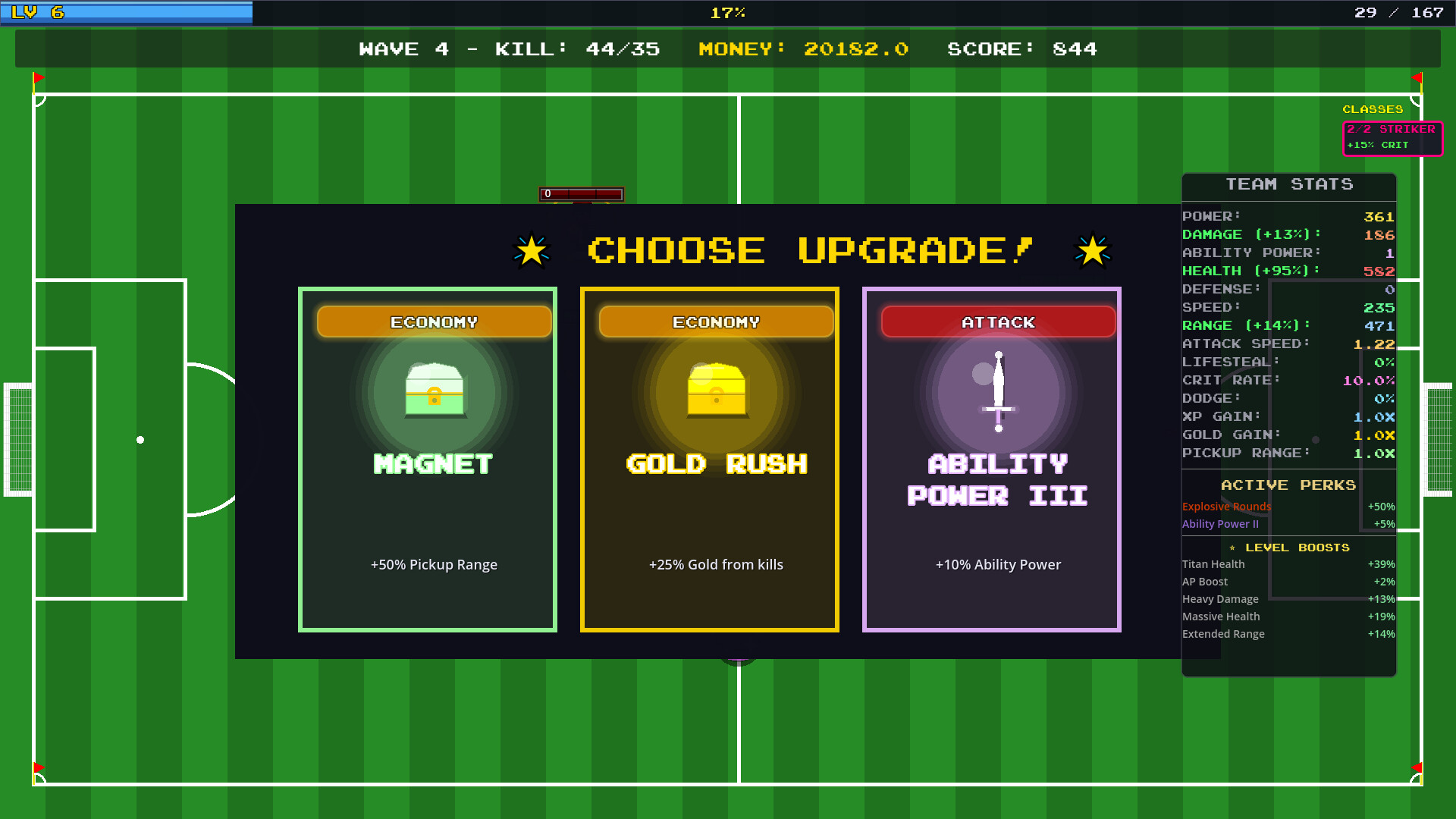 Football Survivors screenshot 5