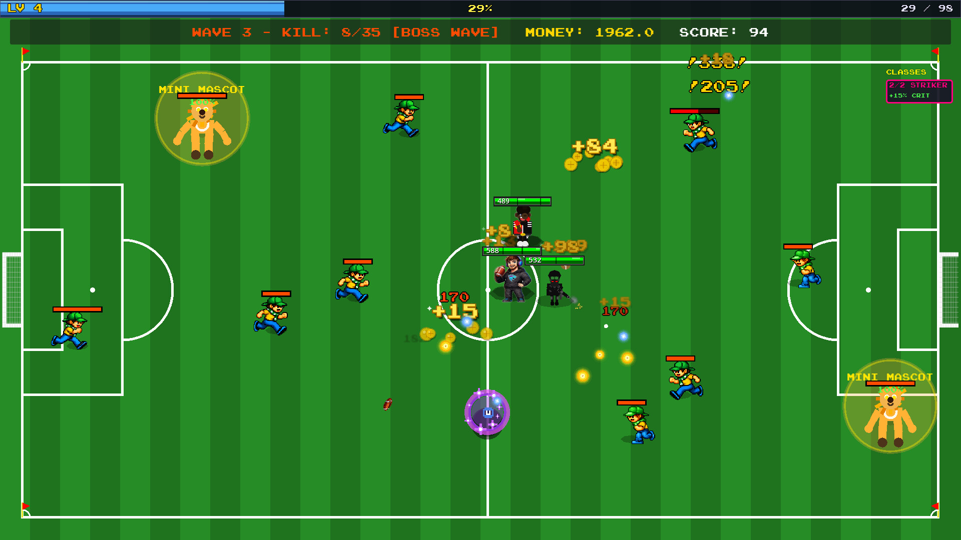 Football Survivors screenshot 7
