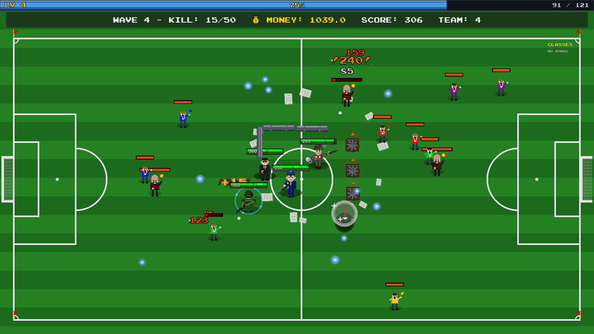 Football Survivors screenshot #3