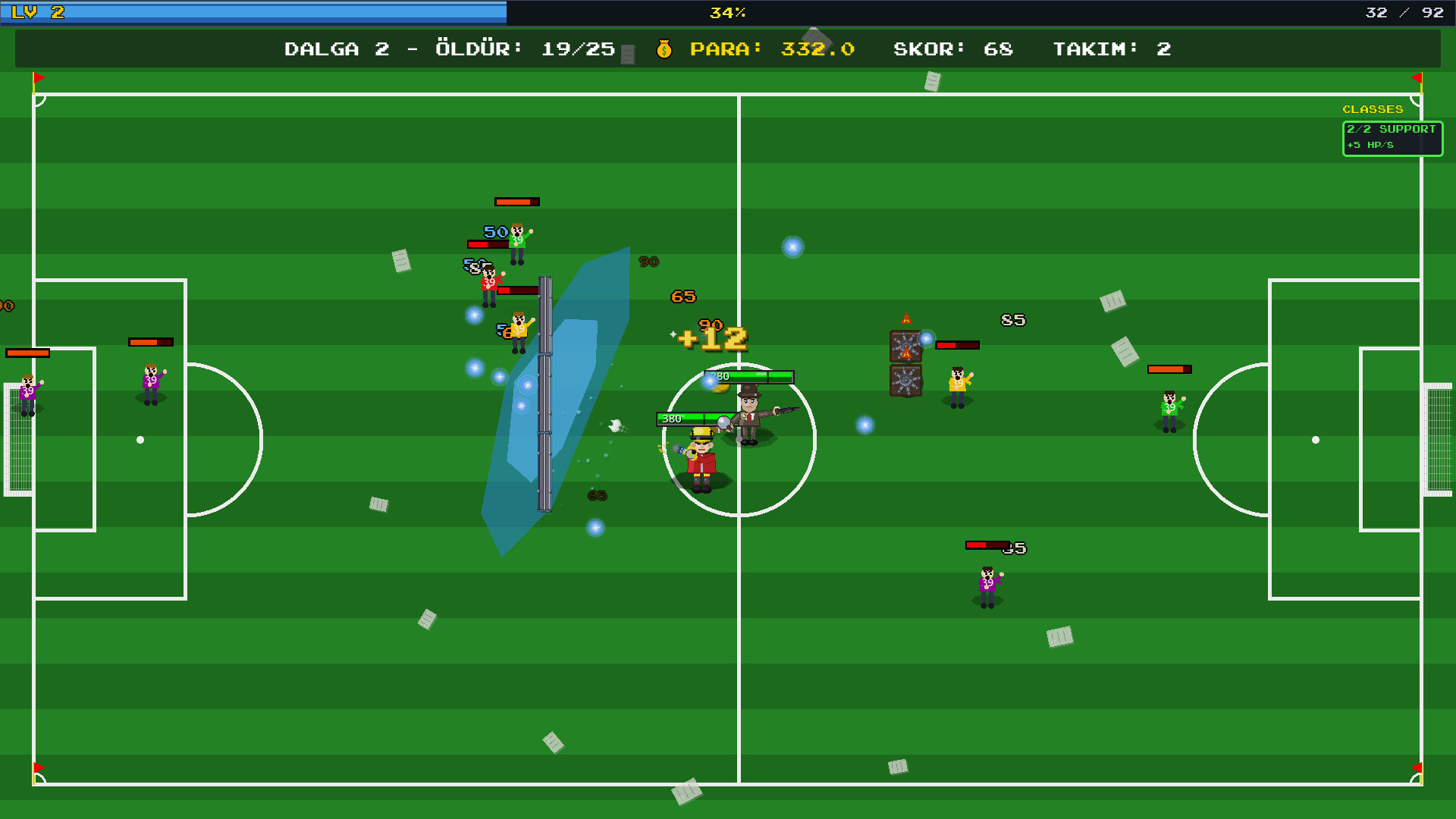 Football Survivors screenshot 8