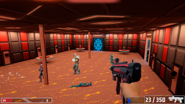 Terminal Breach: Final Dawn Soundtrack screenshot 7