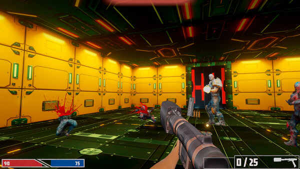 Terminal Breach: Final Dawn Soundtrack screenshot 6