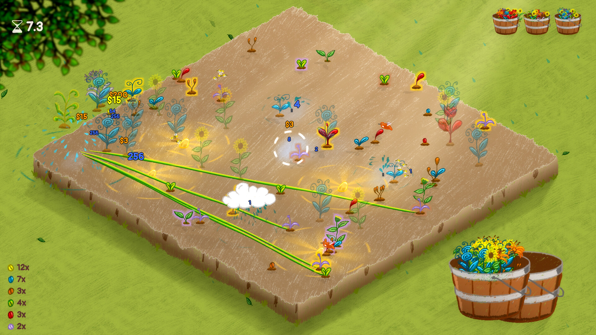 Petal by Petal screenshot #2