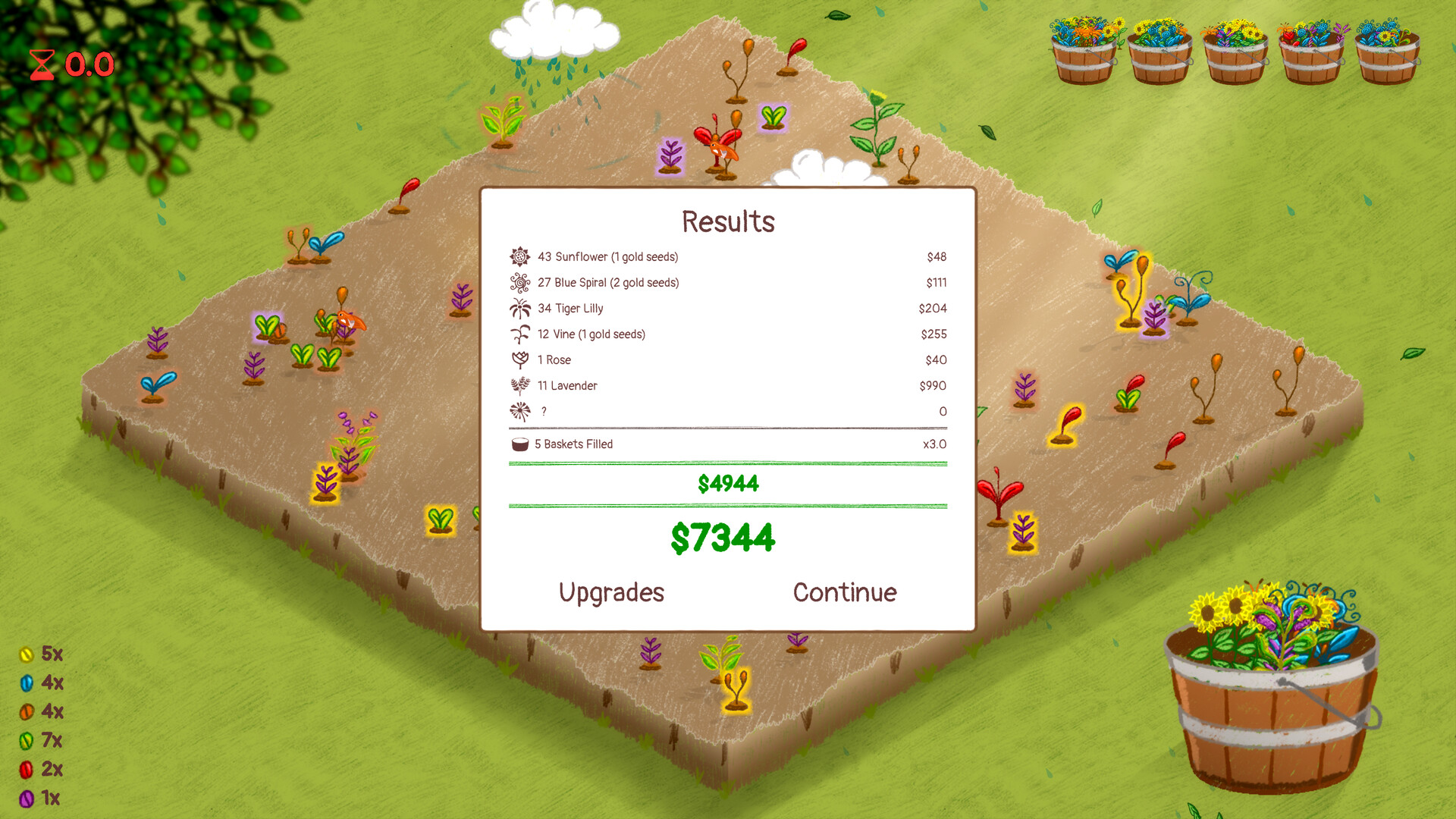 Petal by Petal screenshot #4