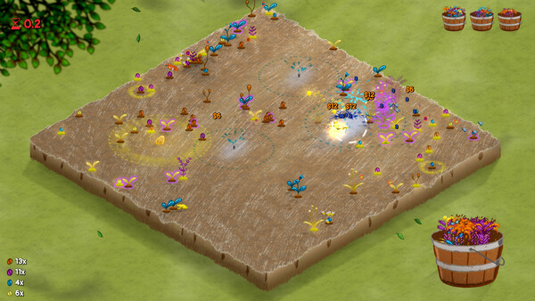 Petal by Petal game for windows Pc 1