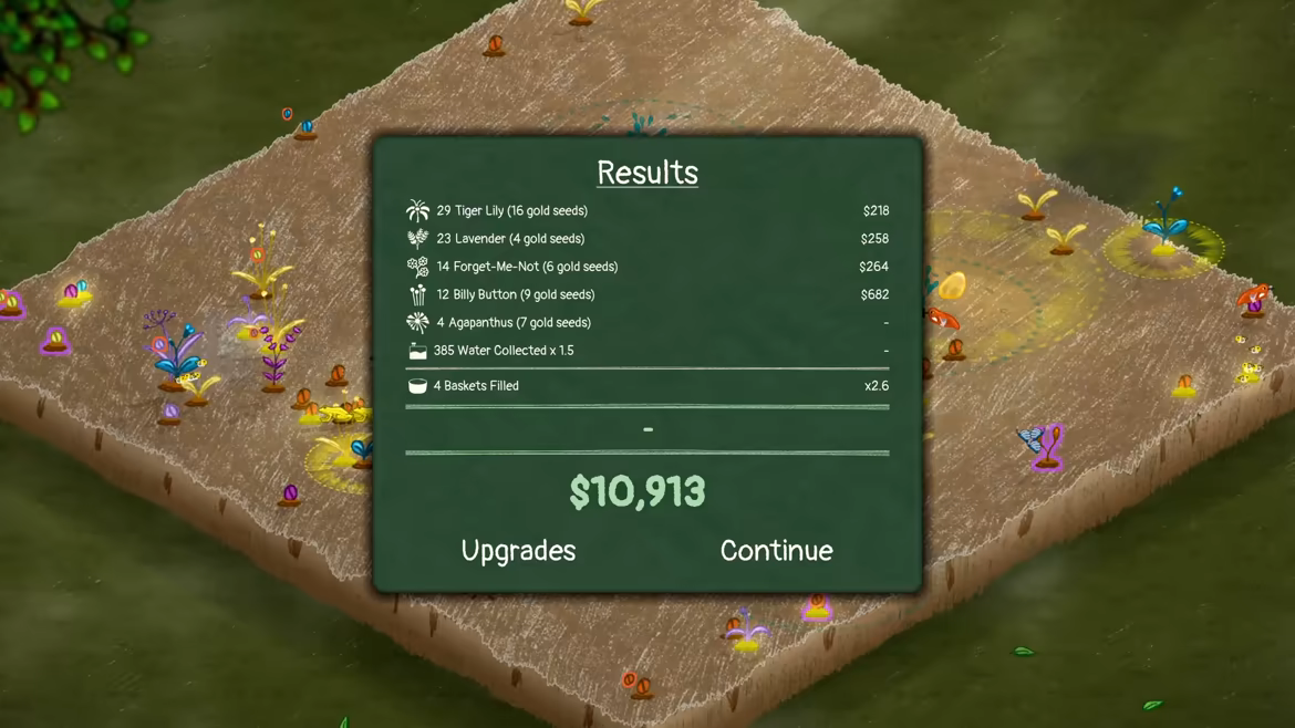 一瓣一瓣 Petal by Petal 中文 佛系治愈系放置园艺游戏