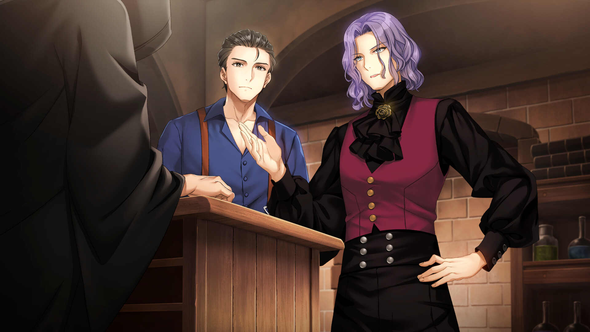 Lilac -side Wizard- Featured Screenshot #1