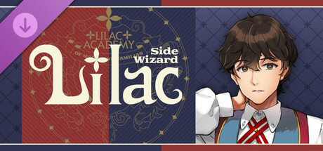 Lilac -side Wizard- banner image