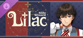 Lilac -side Wizard-