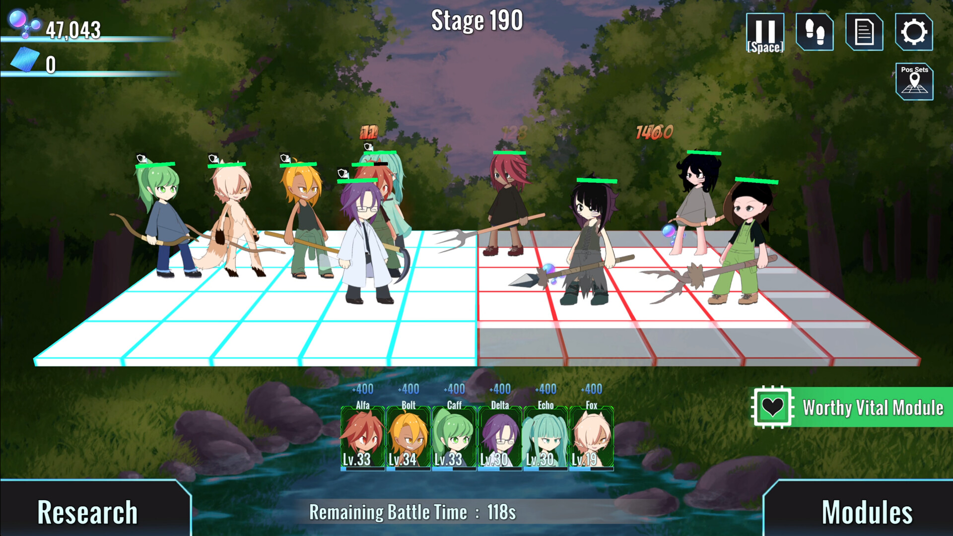 Ars Mechanica screenshot 3