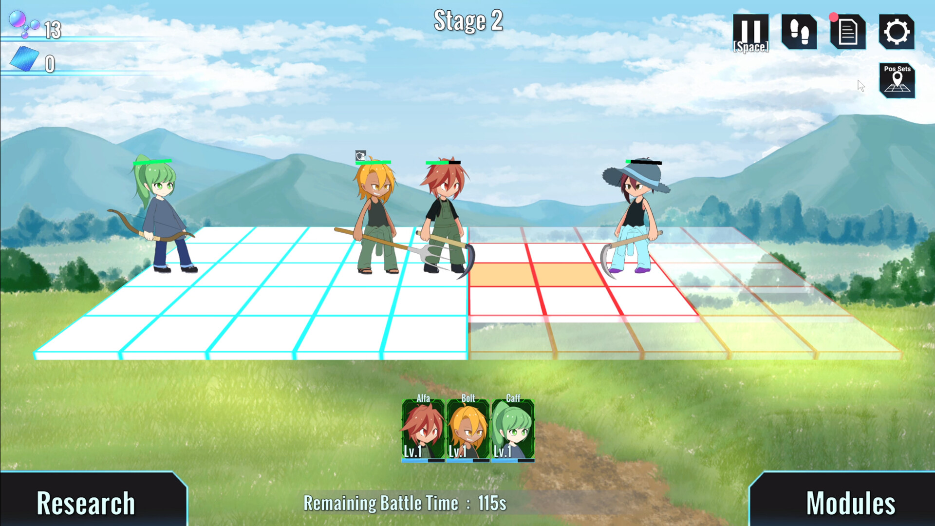 Ars Mechanica screenshot #1