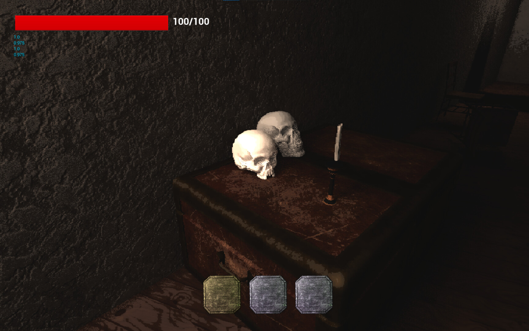 DISPEL screenshot #2