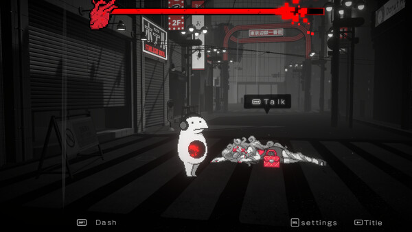 Screenshot 3 of 黒洞々｜KOKUTOTO - more gameplay footage