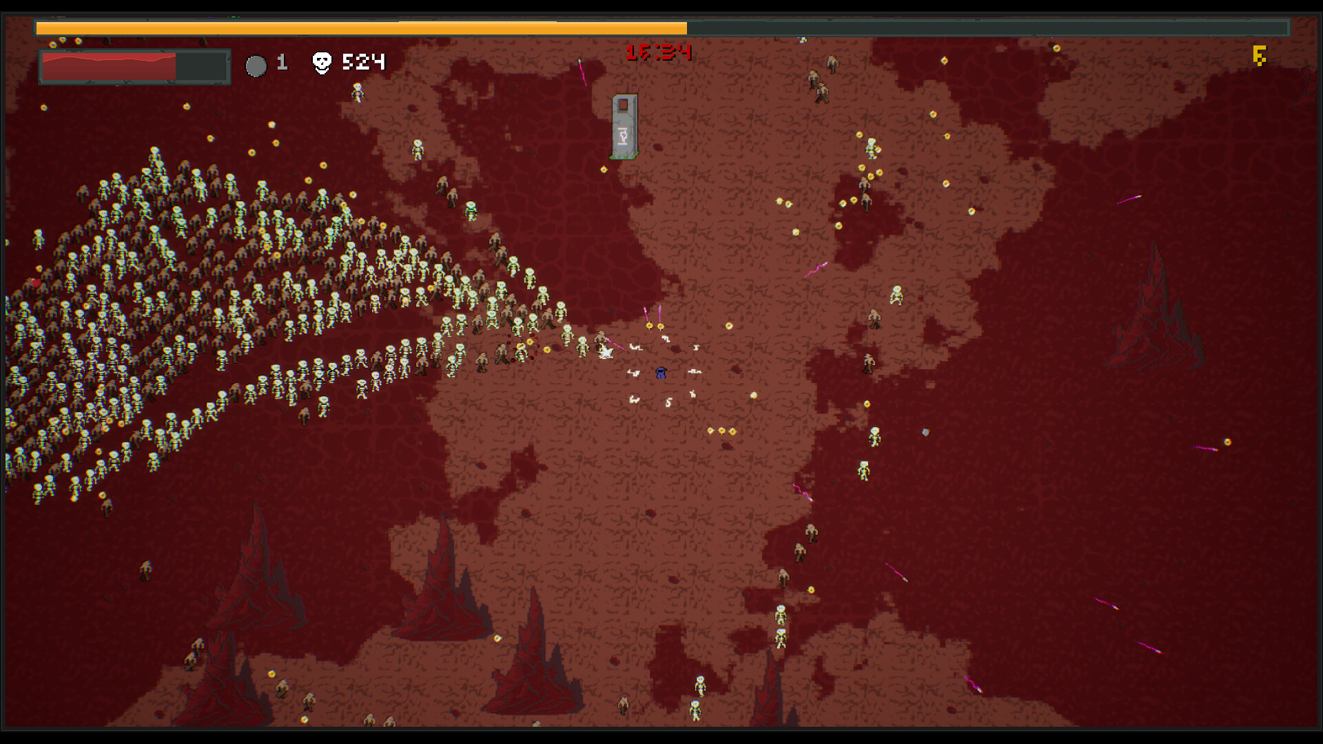 Frowning Vermin screenshot #4