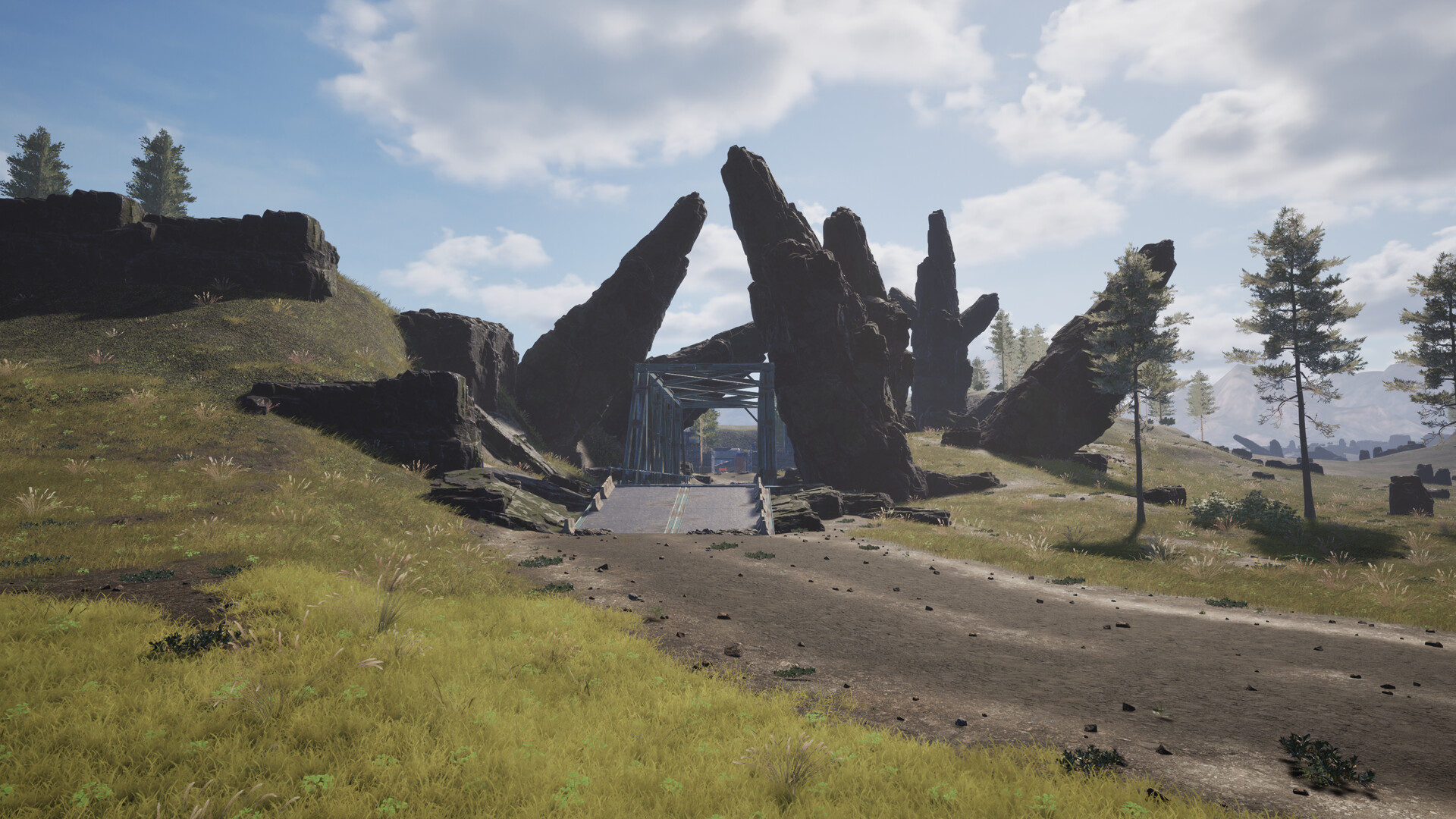 Nuclear Epoch Demo screenshot 1