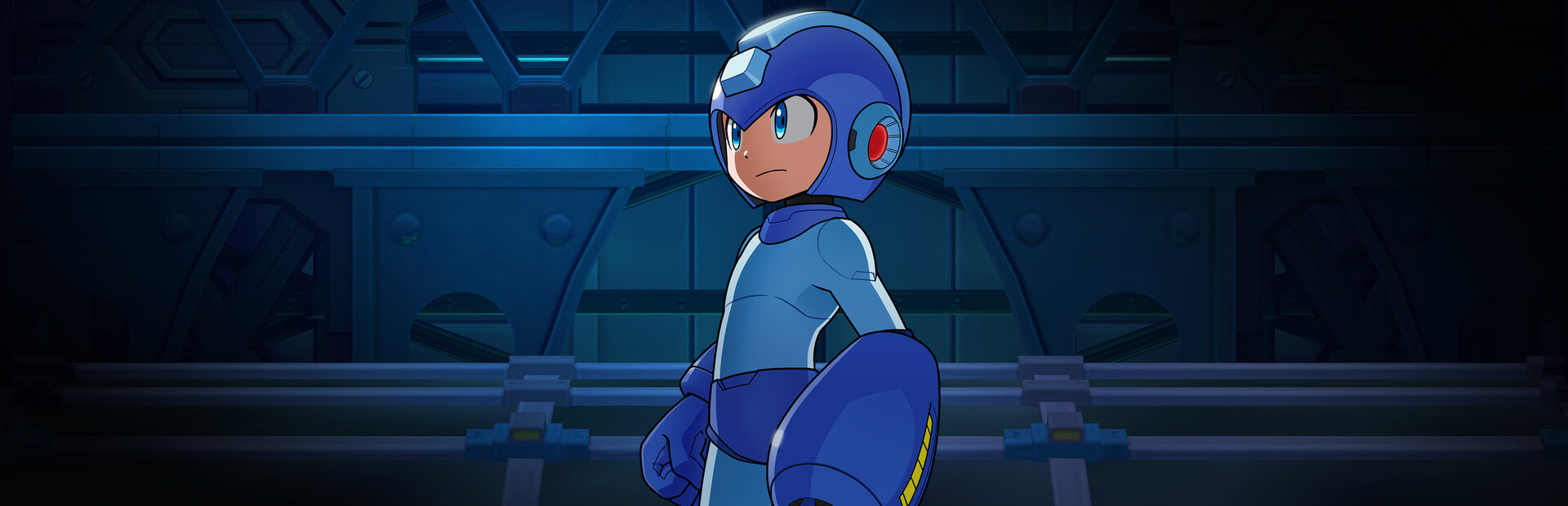 Mega Man: Dual Override