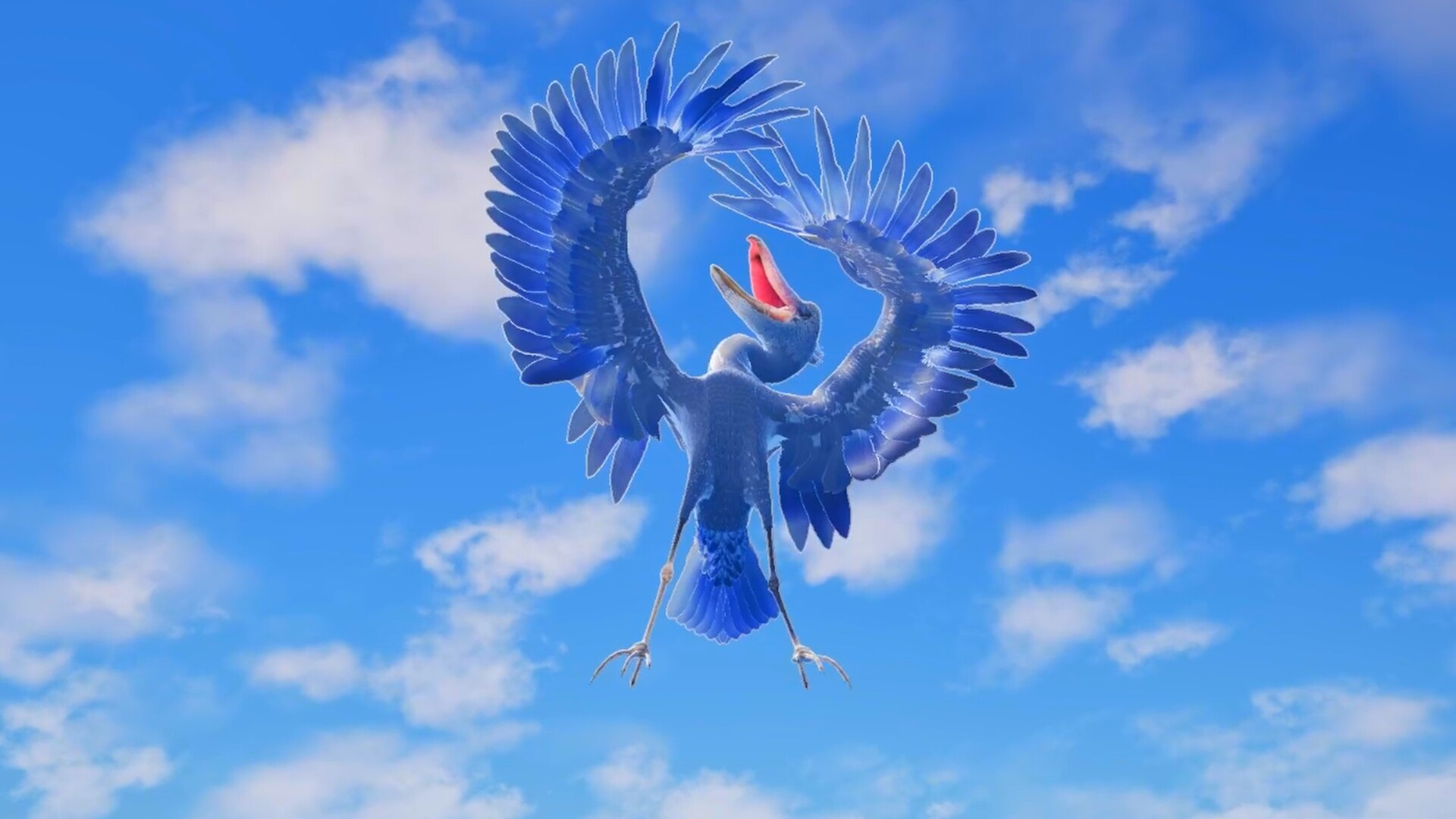 Birds of War screenshot