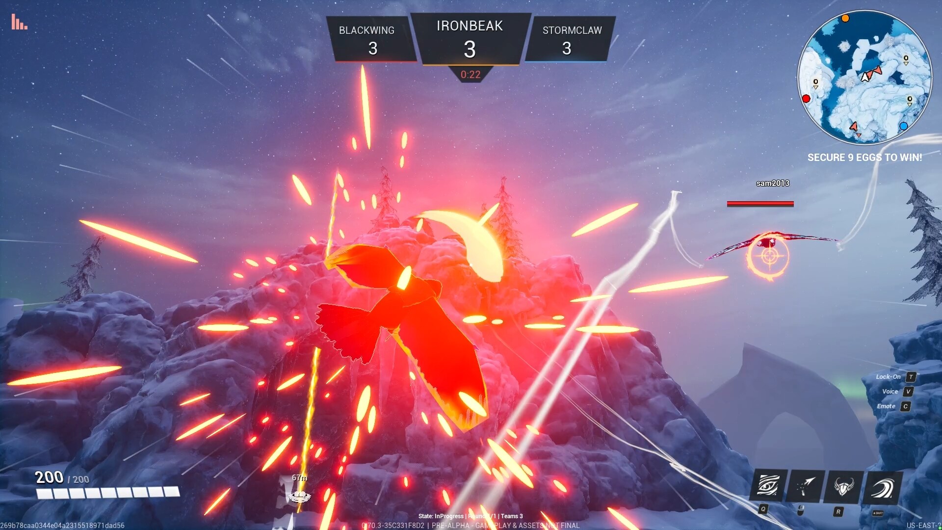 Birds of War screenshot 11