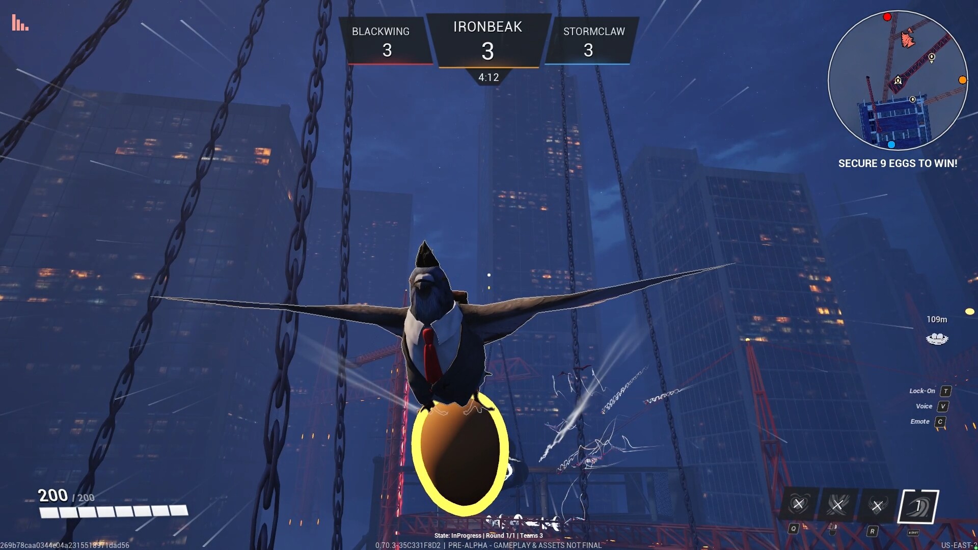 Birds of War screenshot 7