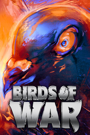Cover art of Birds of War