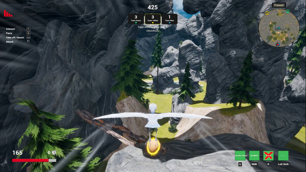 Birds of War