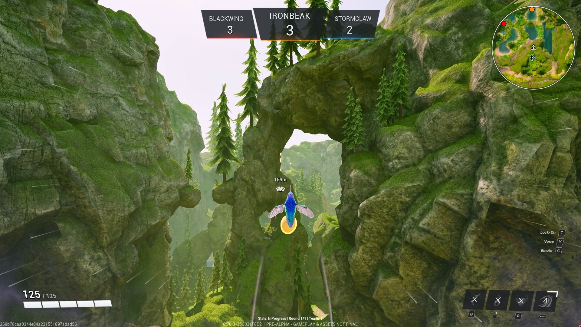 Birds of War screenshot 10