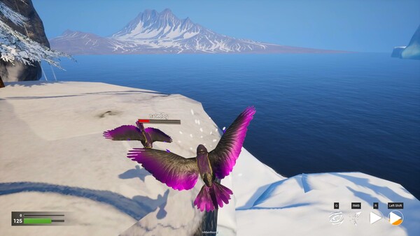 Birds of War screenshot