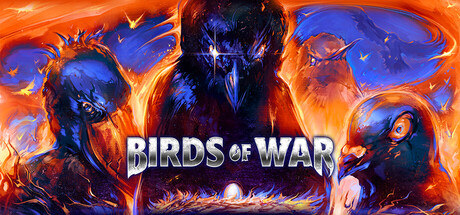 Birds of War - similar game to Bird Brigade by HexNest Games