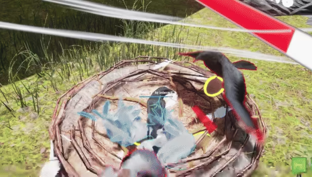 Birds of War video 1