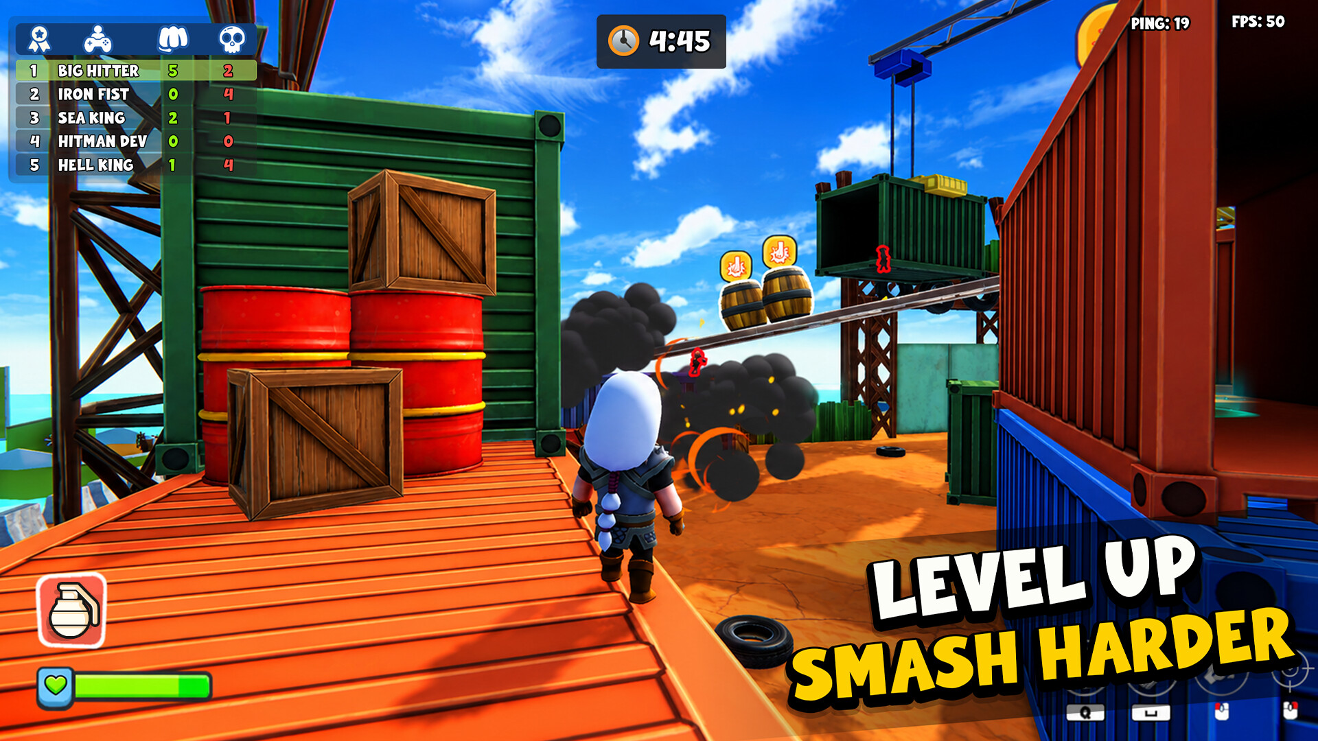 Ktrl Smash screenshot 5