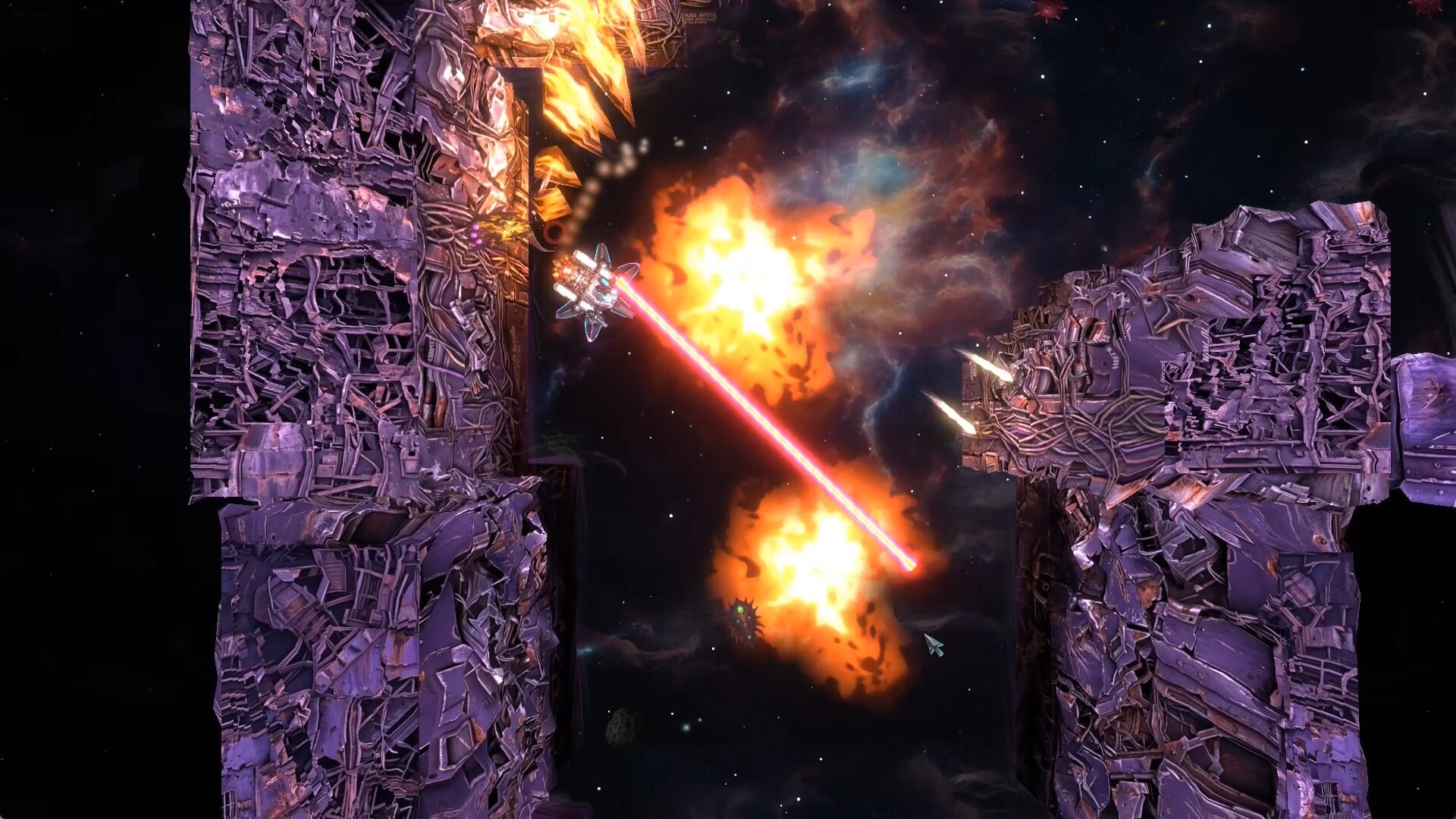 Core Of Havoc screenshot #2