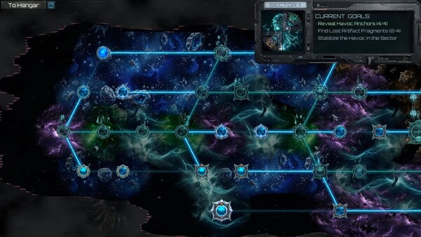 Core Of Havoc screenshot 3