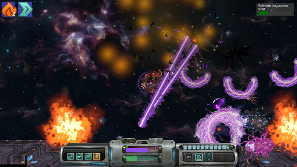 Screenshot 2 of Core Of Havoc - additional gameplay view