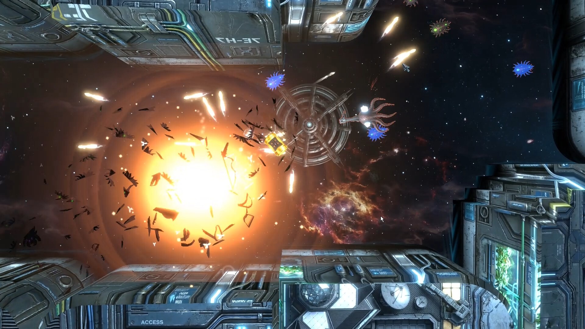 Core Of Havoc screenshot #1