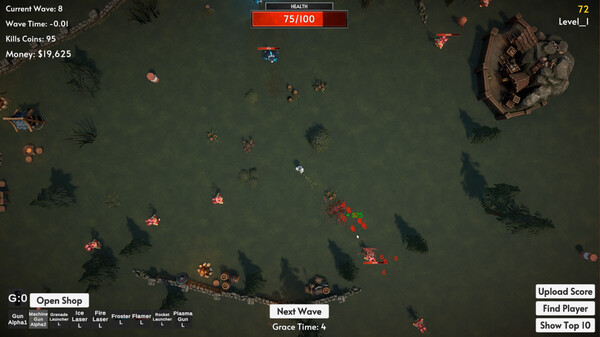 Endless Furry Slayer game for Linux 1