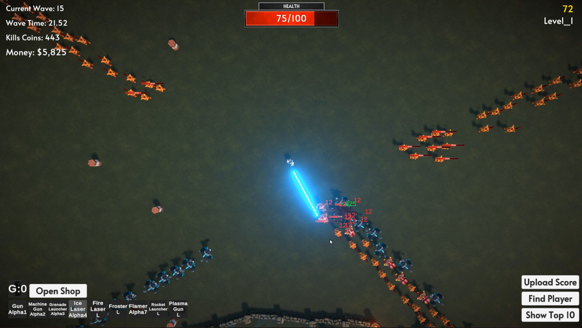 Endless Furry Slayer screenshot #1