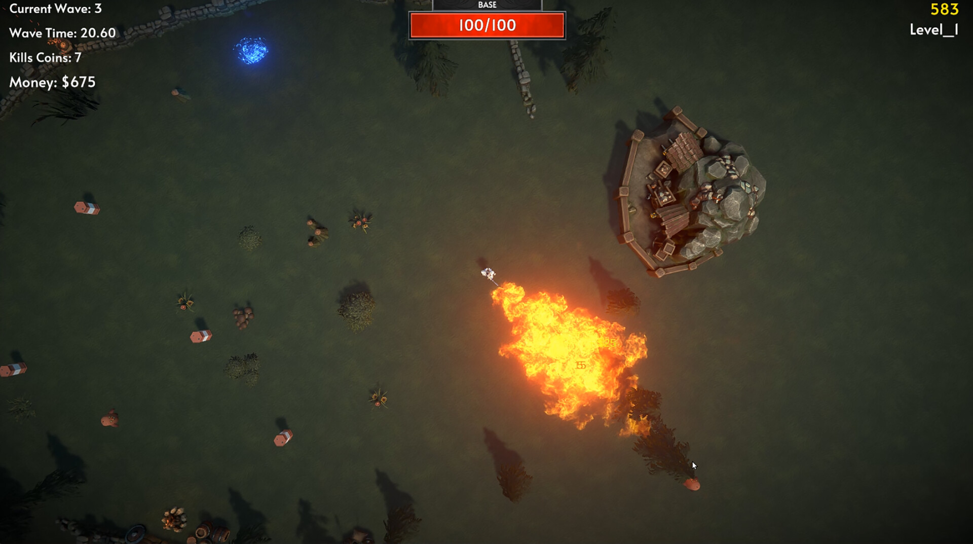 Endless Furry Slayer screenshot #8