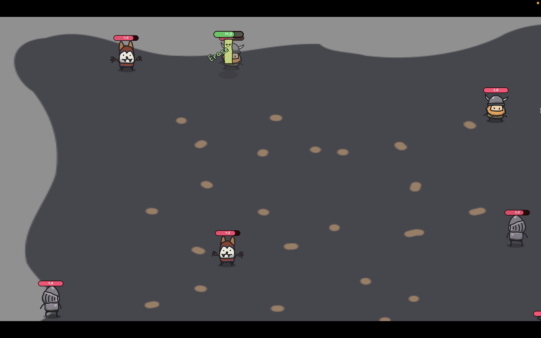 Doodle Wipeout screenshot #6