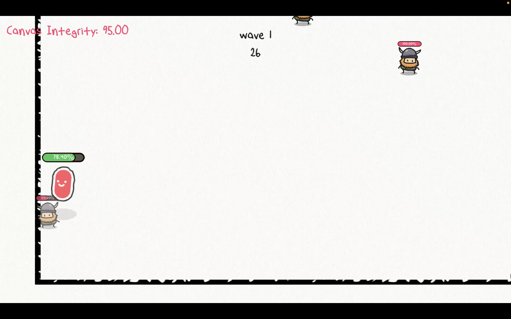 Doodle Wipeout screenshot #3