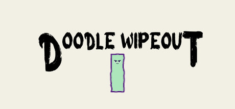 Doodle Wipeout Banner