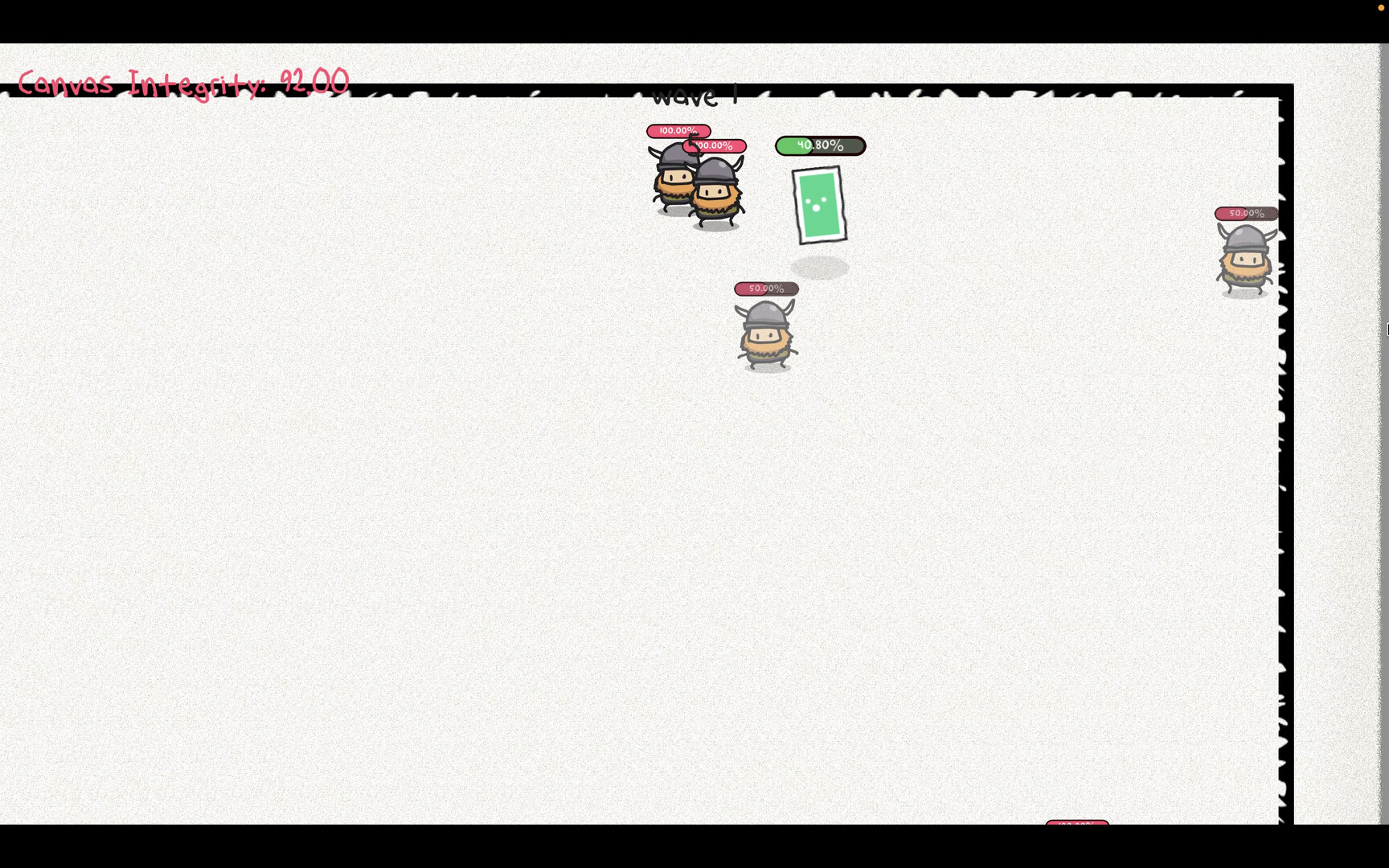 Doodle Wipeout screenshot #4