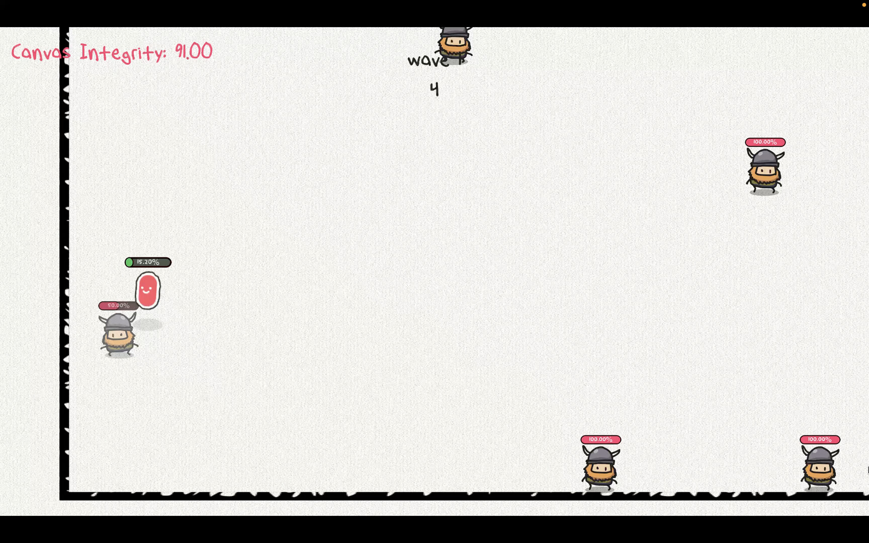 Doodle Wipeout screenshot #7