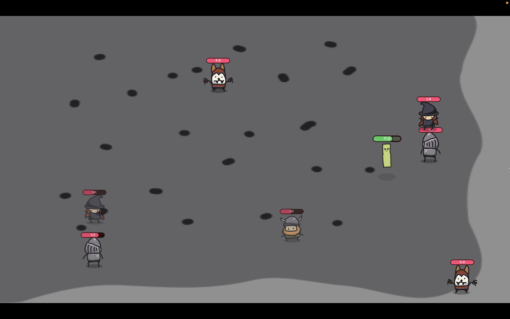 Doodle Wipeout screenshot #3