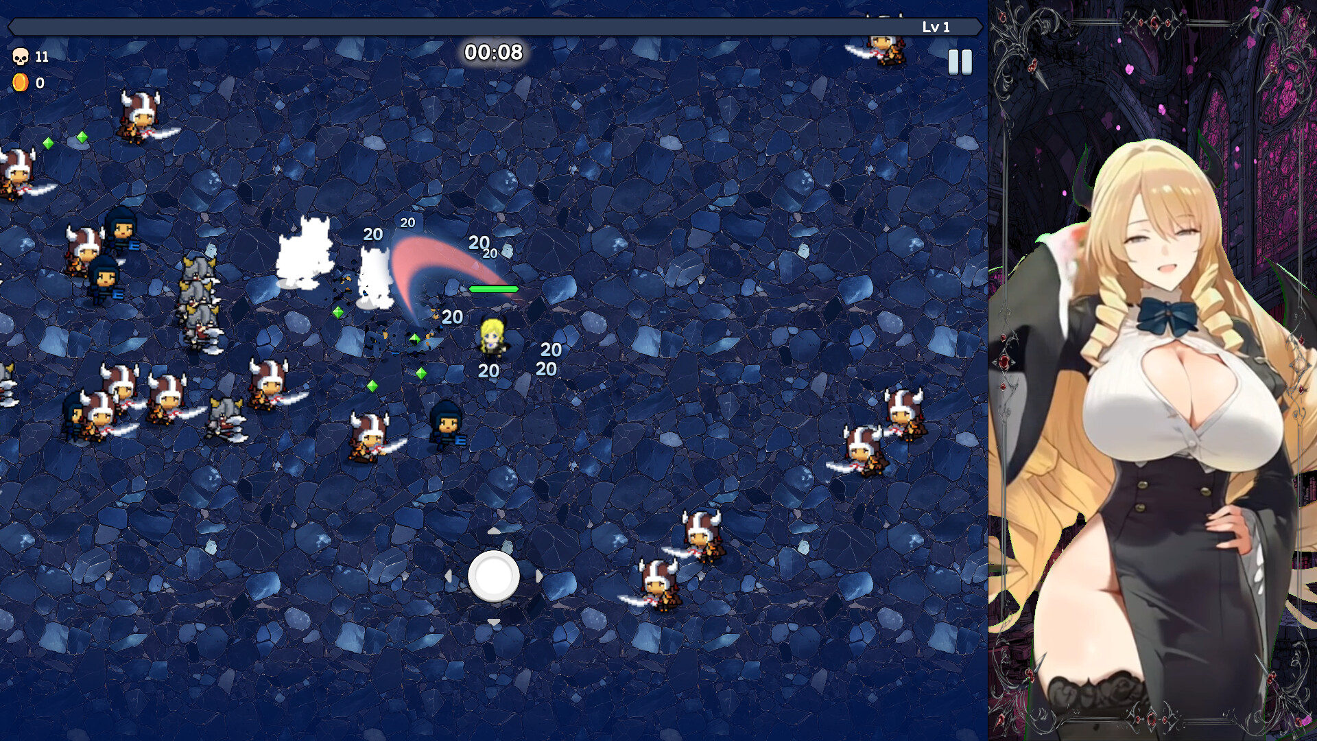 Succubus Survivors screenshot #7