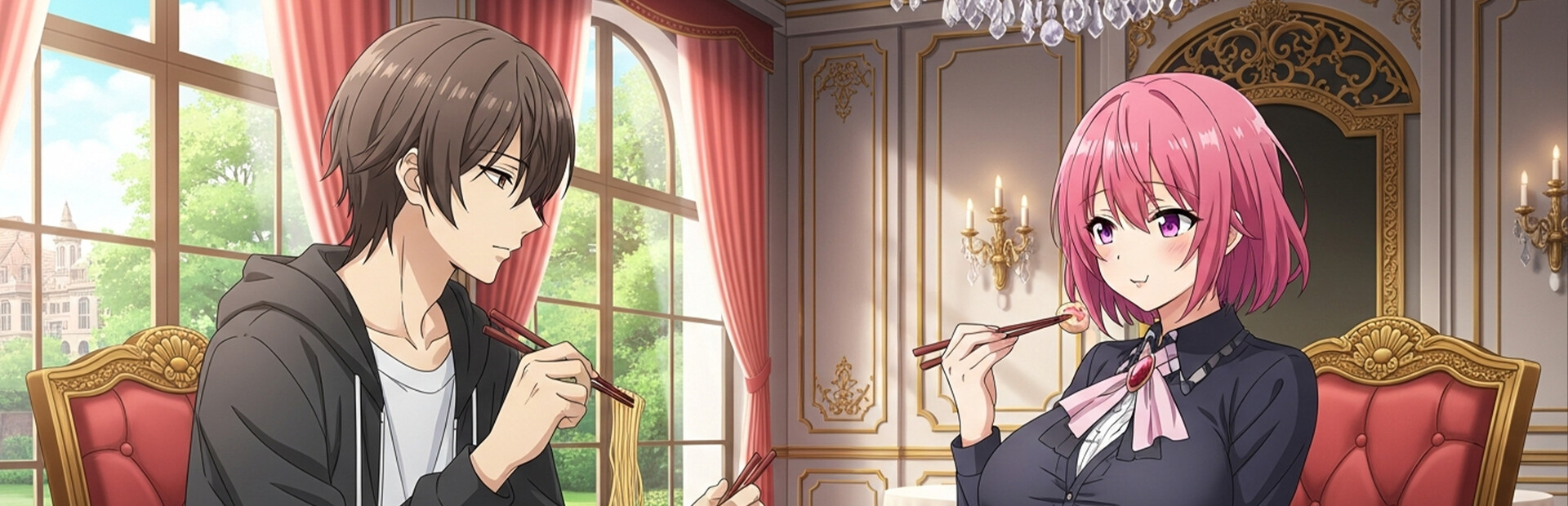 Saylor Anime Puzzle Boys & Girls