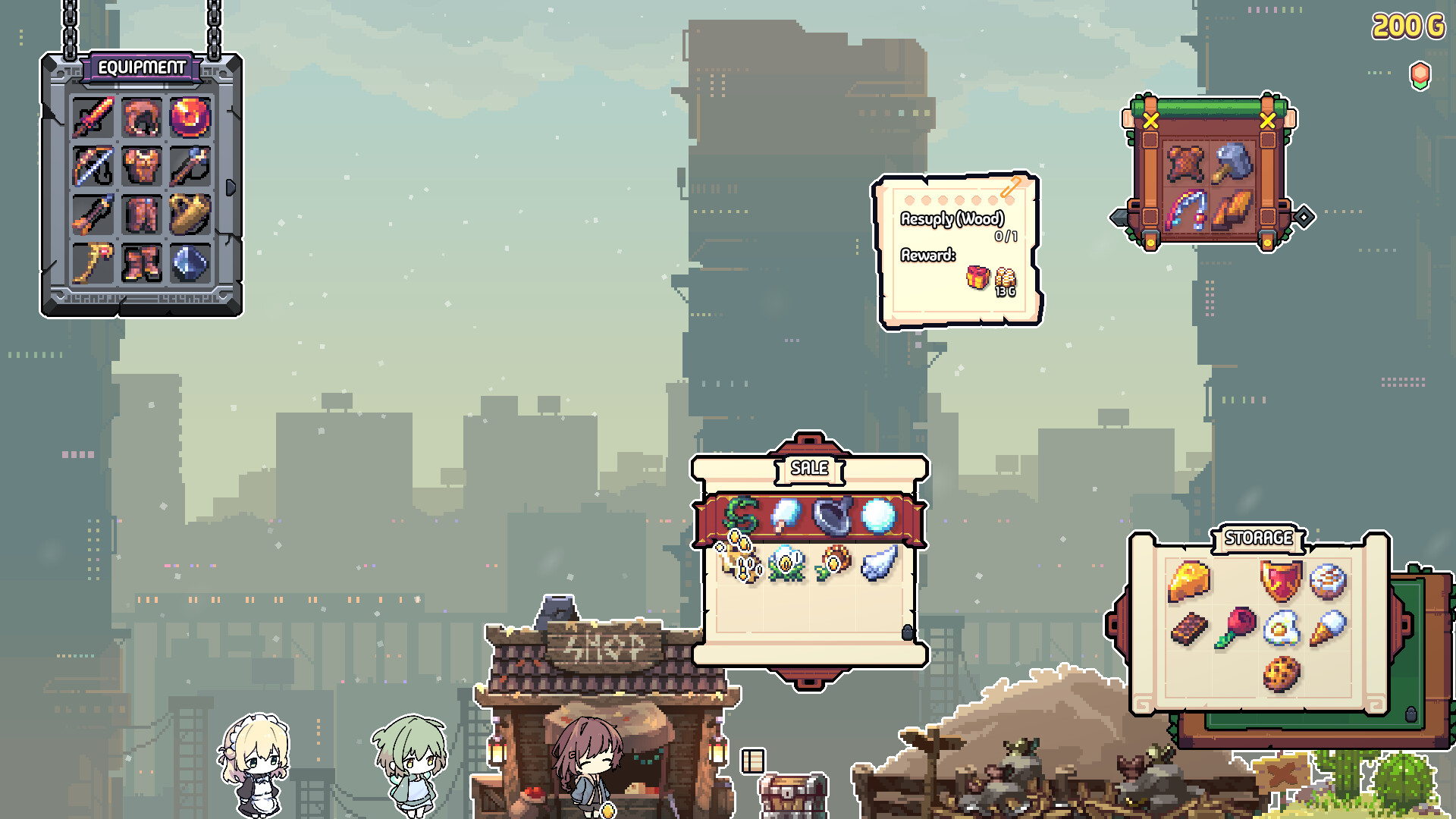 Unchest screenshot #3