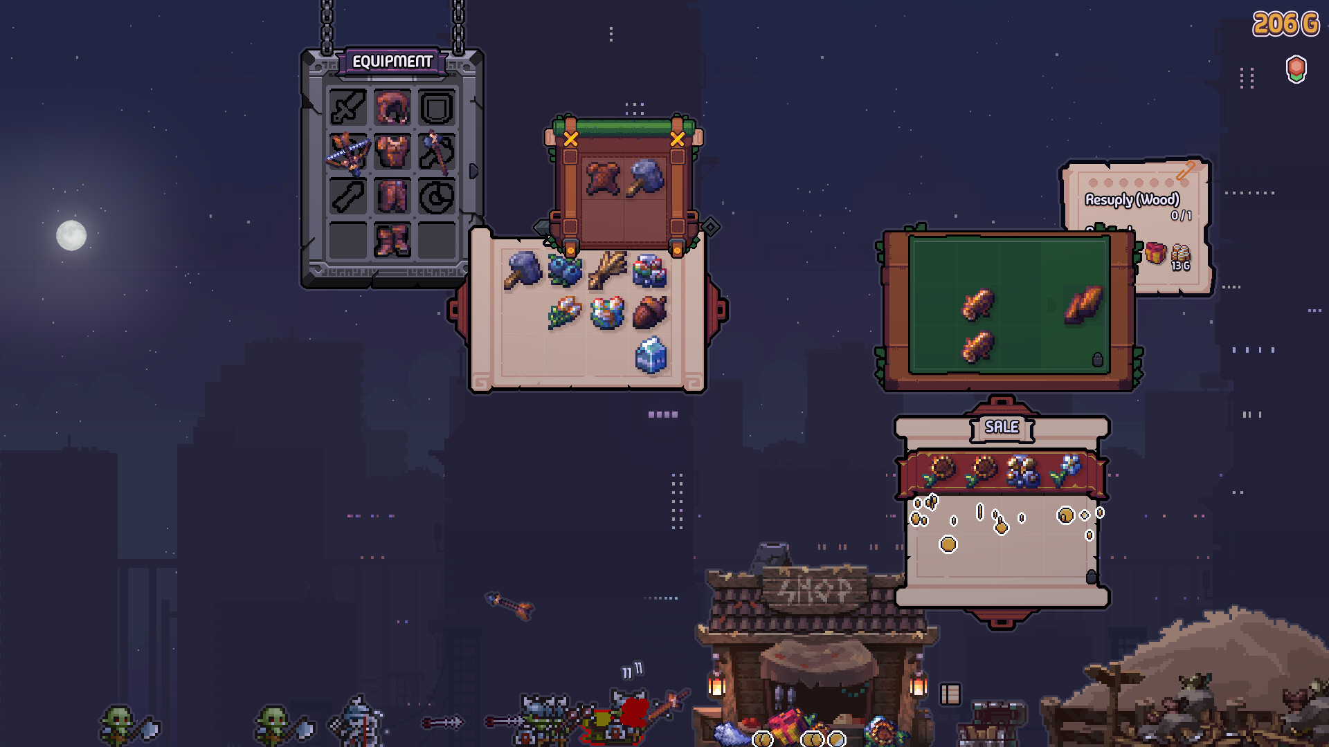 Unchest screenshot #2